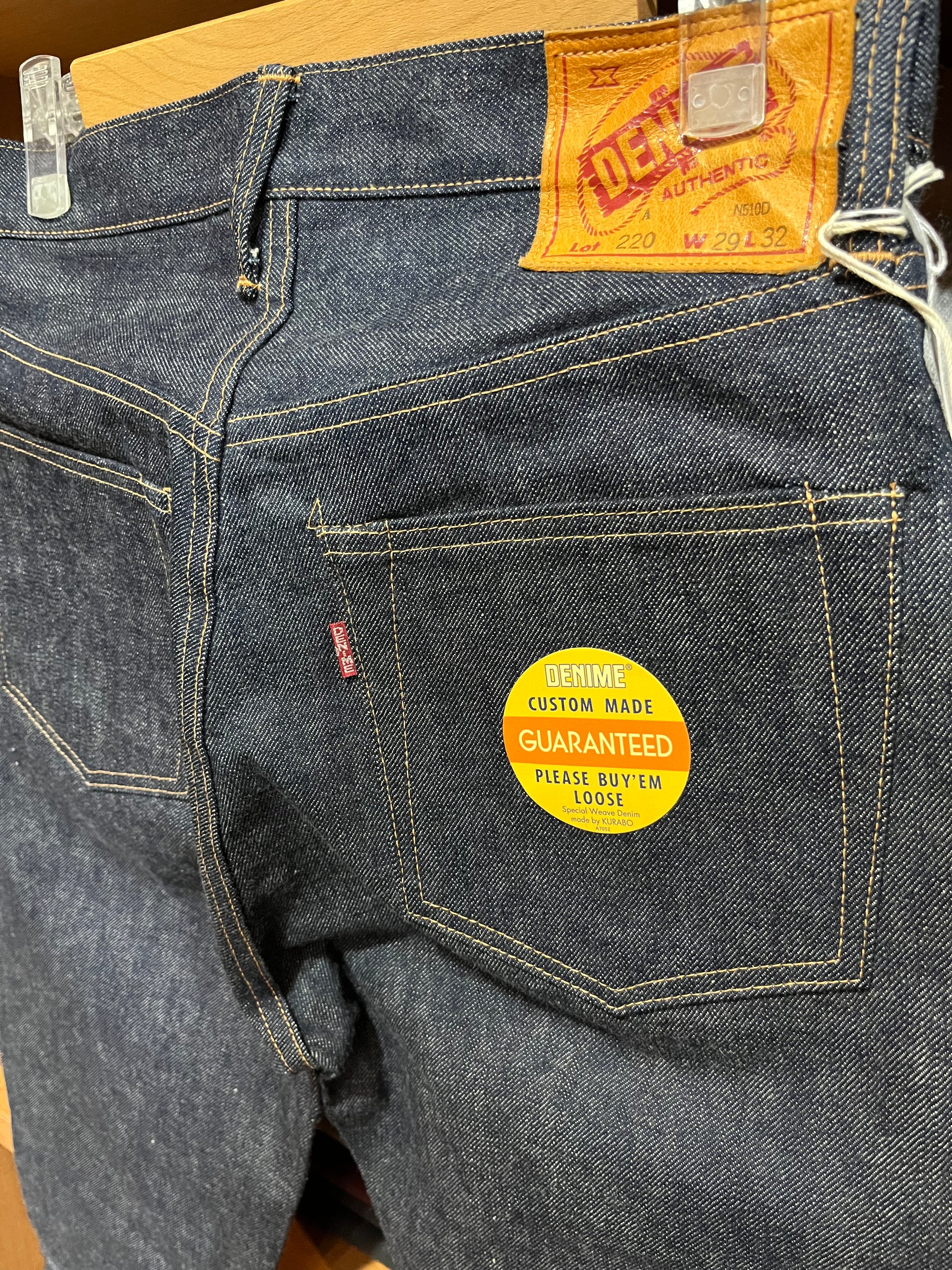 DENIME Lot220A OFFSET XX MODEL L-32 – THING