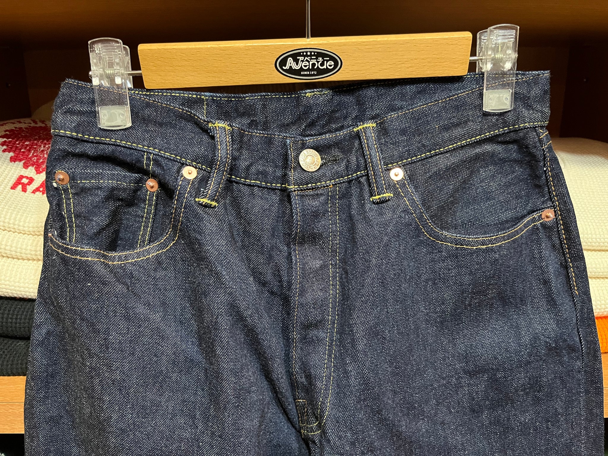 TCB JEANS Baggy 50