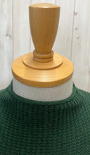 画像をギャラリービューアに読み込む, Mao made ゆるっふわっワッフル編みモックネックプルオーバー
