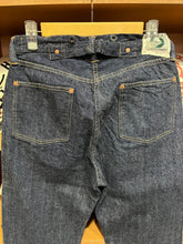 画像をギャラリービューアに読み込む, TCB jeans
Two Cat&#39;s Waist Overall Natural Indigo
