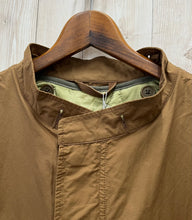 画像をギャラリービューアに読み込む, JOHNBULL [TOP KHAKI]M-65ショートジャケット
