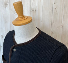 画像をギャラリービューアに読み込む, LE MELANGE ノーカラージャケット
