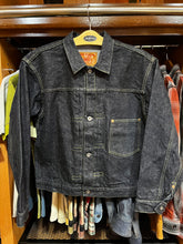 画像をギャラリービューアに読み込む, TCB JEANS
New S40's Jacket 14oz
