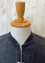 画像をギャラリービューアに読み込む, JOHNBULL デニムオーバーブルゾン
