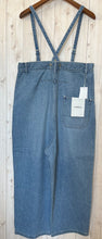 画像をギャラリービューアに読み込む, JOHNBULL デニムエンジニアオーバーパンツ
