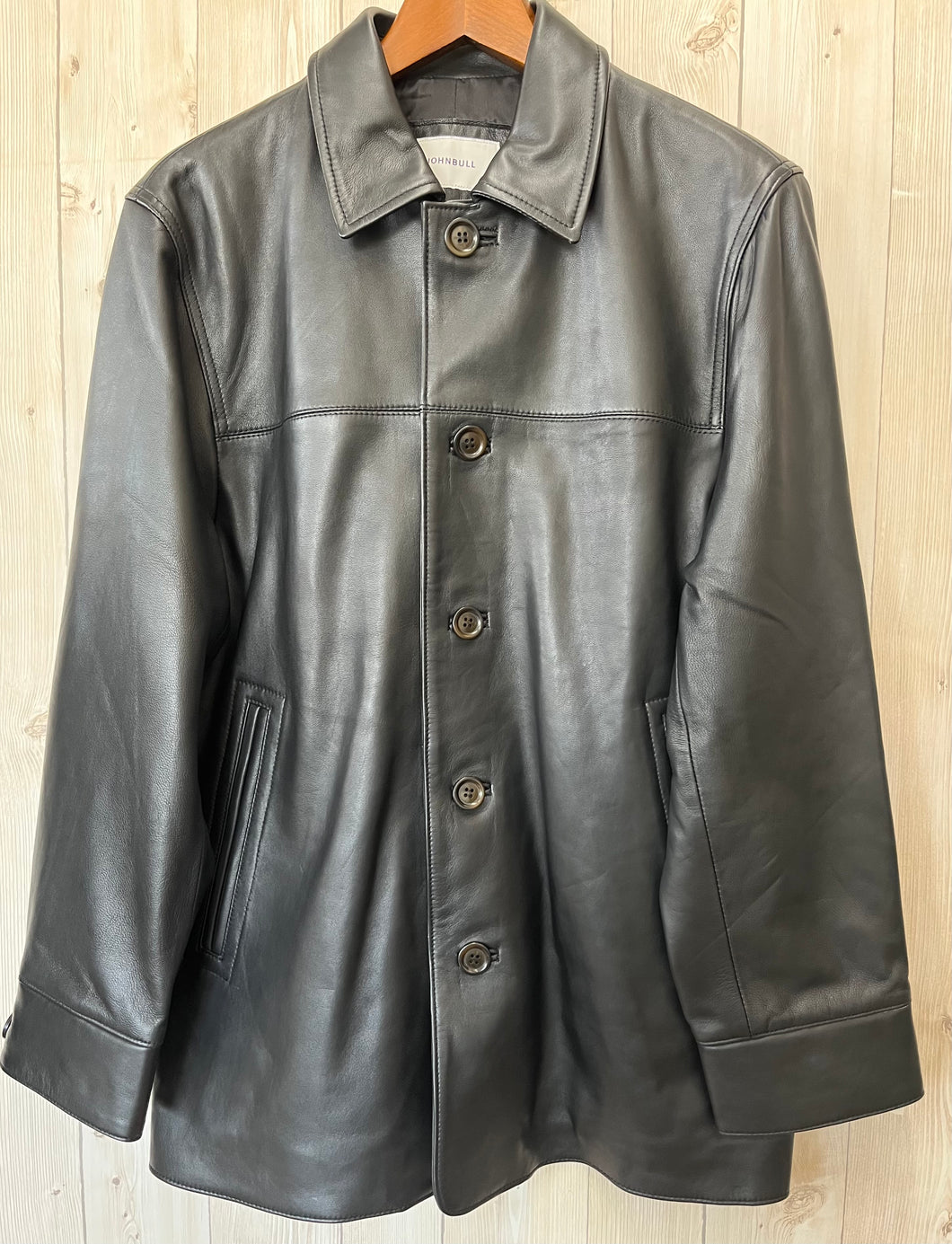 JOHNBULL レザージャケット