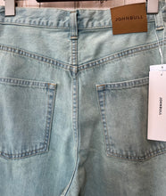 画像をギャラリービューアに読み込む, JOHNBULL デニムワイドパンツ
