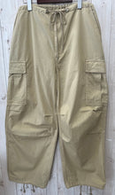 画像をギャラリービューアに読み込む, JOHNBULL[TOP KHAKI]リップストップ6ポケットミリタリーイージーカーゴパンツ
