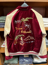 画像をギャラリービューアに読み込む, TAILOR TOYO
TT16010-170
Late 1950s Style Velveteen × Acetate Souvenir Jacket
"KOSHO &amp; CO." Special Edition
"GUAM ISLANDS" × “SEAHORSE”
