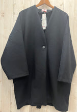 画像をギャラリービューアに読み込む, Mao made オーバーサイズのコクーンシルエットのコート
