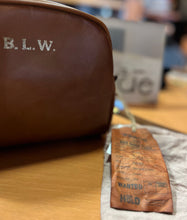 画像をギャラリービューアに読み込む, VASCO LEATHER OFFICER POUCH BAG[B.L.W.]VS-296L
