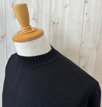 画像をギャラリービューアに読み込む, Mao made 新登場！異ゲージリブクルーネックプルオーバー
