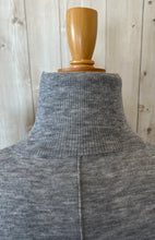 画像をギャラリービューアに読み込む, JOHNBULL カシミヤ混ハイネックニット
