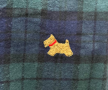 画像をギャラリービューアに読み込む, NATURAL LAUNDRY フランネルデイリー刺繍SH
