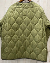 画像をギャラリービューアに読み込む, JOHNBULL [TOP KHAKI]M-65ショートジャケット
