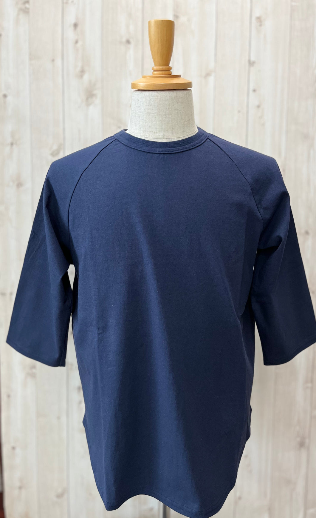 LE MELANGE ラグランTee