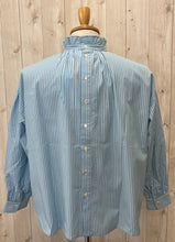 画像をギャラリービューアに読み込む, A PIECE OF LIBRARY ロイヤルポプリンモナコブラウス
