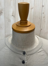 画像をギャラリービューアに読み込む, Mao made 着回し力バツグン！ラウンドヘム2WAYプルオーバー
