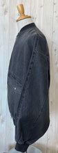 画像をギャラリービューアに読み込む, JOHNBULL デニムオーバーブルゾン

