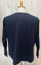 画像をギャラリービューアに読み込む, Mao made 着回し力バツグン！ラウンドヘム2WAYプルオーバー
