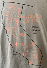 画像をギャラリービューアに読み込む, LE MELANGE プリントTeeシャツ
