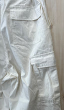 画像をギャラリービューアに読み込む, JOHNBULL[TOP KHAKI]リップストップ6ポケットミリタリーイージーカーゴパンツ
