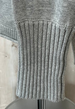 画像をギャラリービューアに読み込む, Mao made いつもの異ゲージリブハイネックプルオーバー
