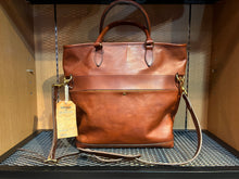 画像をギャラリービューアに読み込む, VASCO
LEATHER NELSON 2WAY BAG
VS-244LS
