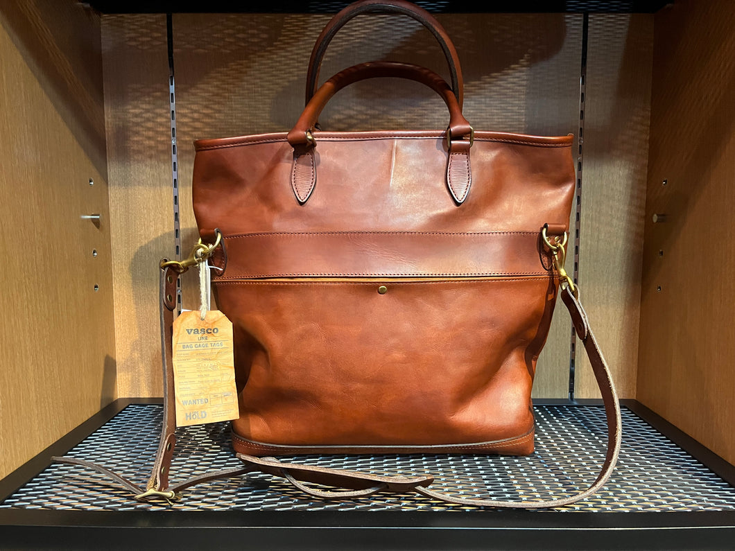 VASCO
LEATHER NELSON 2WAY BAG
VS-244LS