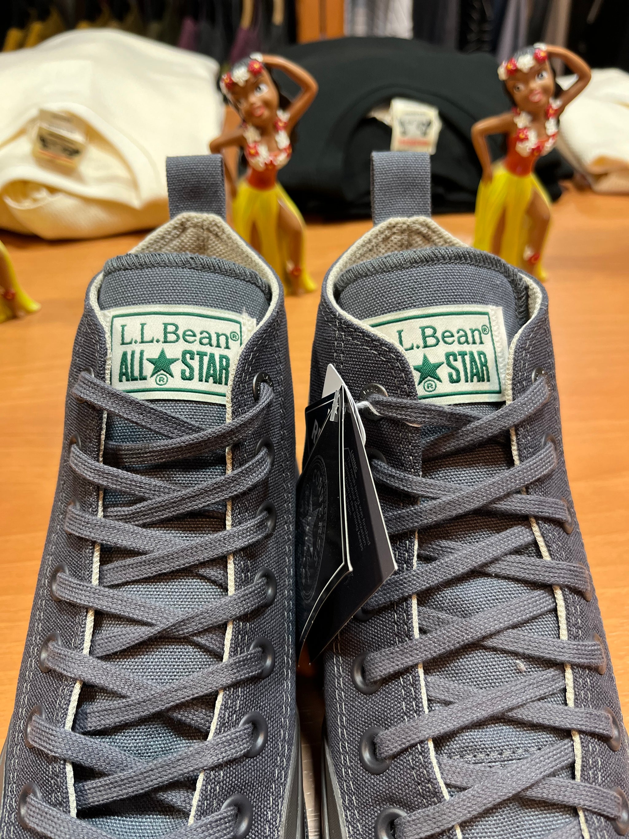 CONVERSE ALL STAR 100 L.L.BEAN HI – THING