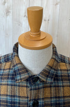 画像をギャラリービューアに読み込む, NATURAL LAUNDRY C3つ杢CPOシャツ
