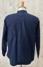 画像をギャラリービューアに読み込む, SUN VALLEY スタンドカラーシャツ
