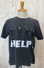 画像をギャラリービューアに読み込む, JOHNBULL アーティストTシャツ(The Beatles/HELP！)
