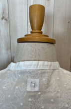 画像をギャラリービューアに読み込む, grin リーフドット刺繍スタンドSH
