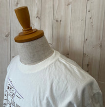 画像をギャラリービューアに読み込む, LE MELANGE プリントTeeシャツ
