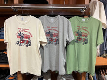 画像をギャラリービューアに読み込む, WAREHOUSE &amp; CO. Lot 4064 T-SHIRT
“GREAT BED ROAD RALLY”
