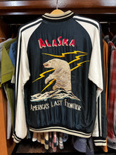 画像をギャラリービューアに読み込む, Lot No. TT15492-119
Late 1950s Style Acetate Souvenir Jacket
"POLAR BEAR" × “MOOSE" (AGING MODEL)
