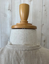 画像をギャラリービューアに読み込む, LE MELANGE クルーネック前あきSHT
