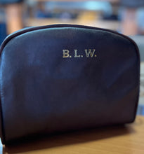 画像をギャラリービューアに読み込む, VASCO LEATHER OFFICER  POUCH BAG[B.L.W.]VS-296L
