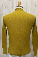 画像をギャラリービューアに読み込む, Mao made ゆるっふわっワッフル編みモックネックプルオーバー

