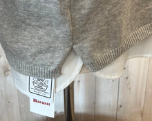 画像をギャラリービューアに読み込む, Mao made 2WAYシンプルニットベスト+ブラウス
