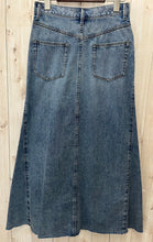 画像をギャラリービューアに読み込む, cafune デニムスカート
