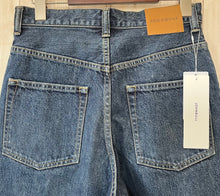 画像をギャラリービューアに読み込む, JOHNBULL デニムワイドパンツ
