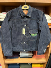 画像をギャラリービューアに読み込む, SUGAR CANE
Lot No. SC11936
13oz. DENIM BLOUSE 1936 MODEL
NON WASH MODEL (リジット)
