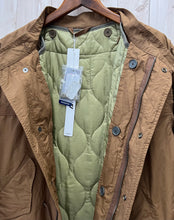 画像をギャラリービューアに読み込む, JOHNBULL [TOP KHAKI]M-65ショートジャケット
