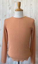 画像をギャラリービューアに読み込む, LE MELANGE ボートネックインナーTee
