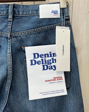 画像をギャラリービューアに読み込む, JOHNBULL セルヴィッチデニムストレートジーンズ
