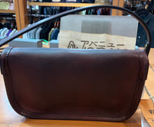 画像をギャラリービューアに読み込む, vasco LEATHER CARRY SHOULDER BAG
