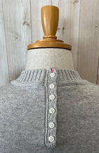 画像をギャラリービューアに読み込む, Mao made 新登場！異ゲージリブクルーネックプルオーバー
