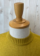 画像をギャラリービューアに読み込む, Mao made 新登場！異ゲージリブクルーネックプルオーバー
